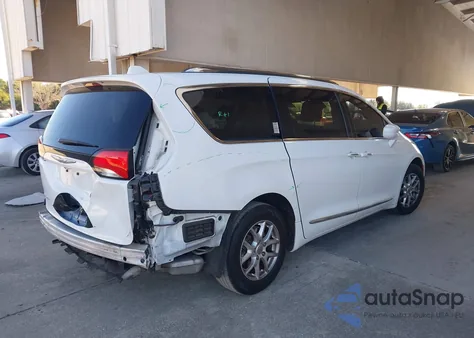 2020 Chrysler Pacifica Touring L from USA, damaged, VIN 2C4RC1BG7LR114635